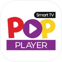 Pop Player Logo